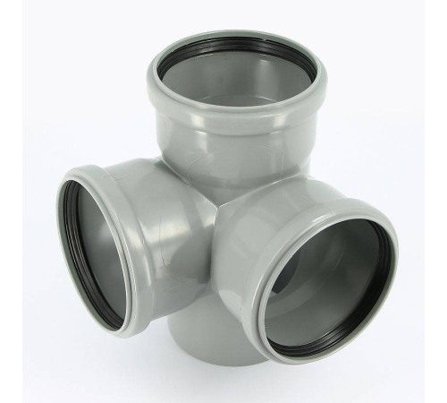 Крестовина угловая Ostendorf HTED 110/110/87° 115940