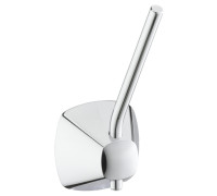 Держатель запасного рулона KEUCO City.2 Хром 02763 010000