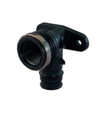 Переходник Uponor Q&E с наружной резьбой 50-R1 1/2 латунь 1042343