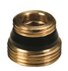 Переходник Gekon с герметичной прокладкой 1/2x3/4 Eurocone GK 7081