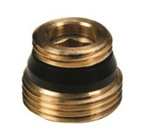 Переходник Gekon с герметичной прокладкой 1/2x3/4 Eurocone GK 7081