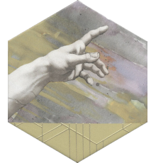 Декор Kerama Marazzi Ателлани VT/A183/24001 20х23.1 см VT/A183/24001