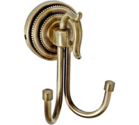 Крючок для полотенец Boheme Medici бронза 10606