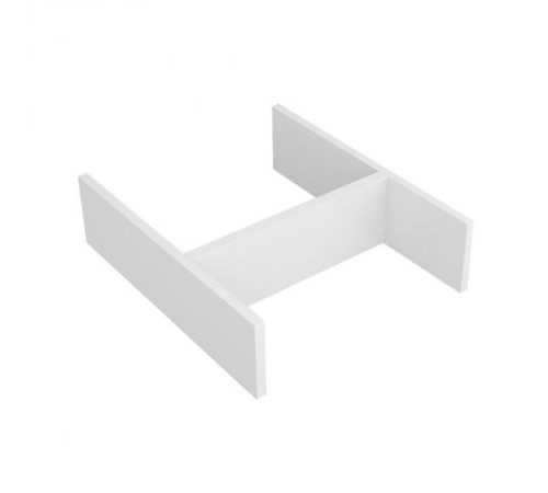 Внутренний разделитель для тумбы Keuco Edition 400 372х311х80 мм 31599 020000