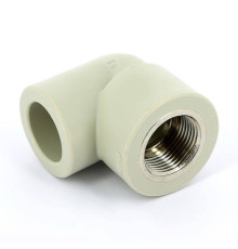 Угольник PP-R FV-Plast с внутренней резьбой 32х1 218032