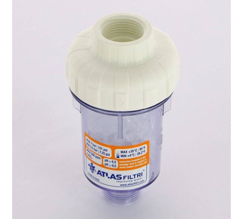 Дозатор полифосфатный Atlas Filtri DOSAL 3/4 для стиральных машин RA402P442