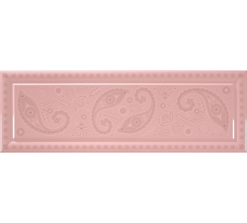 Плитка настенная Blau Fifth AV-11 Dec.MLV malva 25x75 см х9999057895