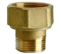 Переходник FAR ВР-НР M33x1.5 - 3/4 для коллектора FK 8791 34