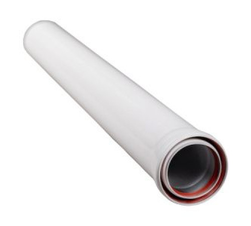 Удлинение коаксиальное BAXI 60/100 мм 1000 мм MT71410171
