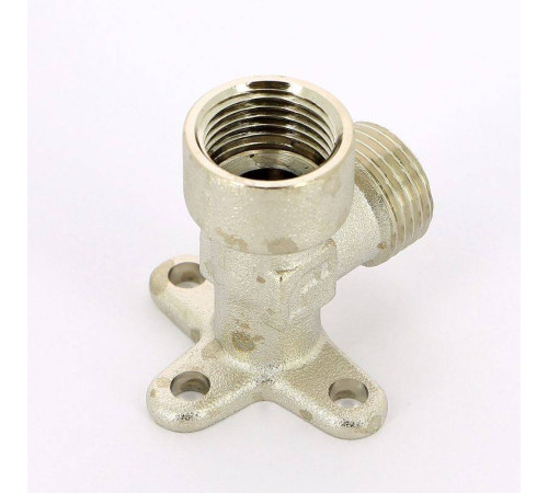 Корпус для водорозетки ITAP MULTI-FIT с фланцем 1/2x1/2 548 1/2