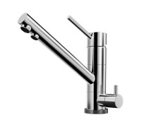 Смеситель для кухни под фильтр Omoikiri Tonami-C хром 4994012