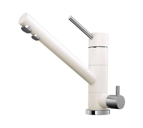 Смеситель для кухни под фильтр Omoikiri Tonami-PA пастила 4994220