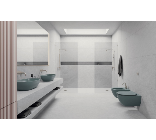 Унитаз подвесной безободковый GSI Pura Swirlflush 2.0 550x360 мм Agave Matte 8815FR504