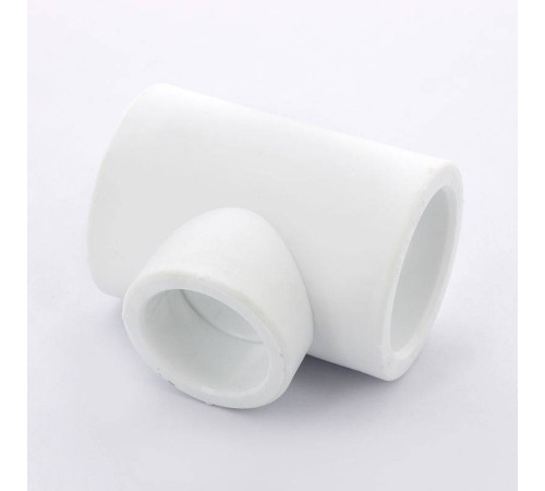 Тройник переходной Pro Aqua 50х40х50 мм редукционный PA14552P