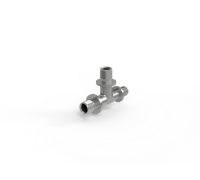 Тройник аксиальный Royal Thermo 32х16х32 мм 90° редукционный латунь НС-1117109