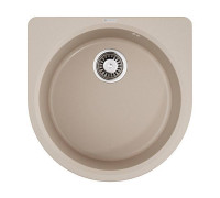Кухонная мойка Omoikiri Akegata 51-SA Artgranit 51x51 см бежевый 4993759