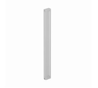Радиатор стальной трубчатый Rifar TUBOG 3180 4 секции боковое подключение TUB 3180-04