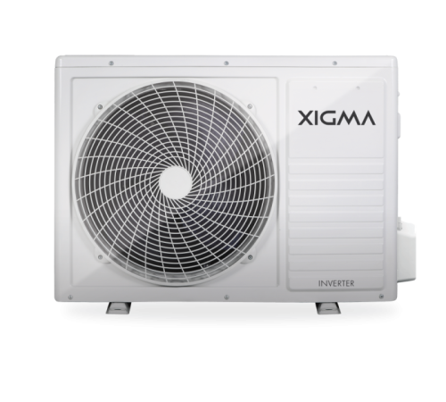 Сплит-система инверторная XIGMA TURBOCOOL Inverter XGI-TXE21RHA (комплект)
