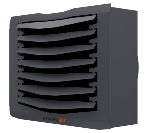 Тепловентилятор водяной Zilon Экватор Компакт HS-15W