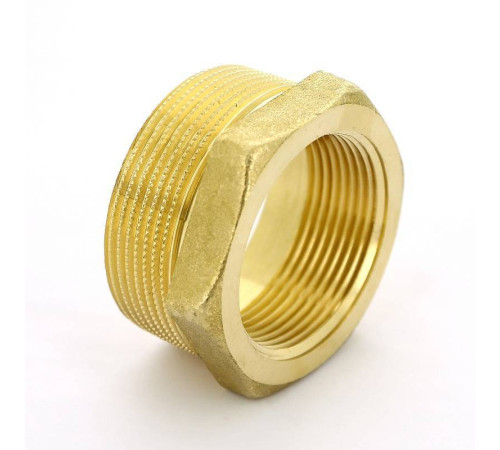 Футорка НВ Tiemme 1581G 2x1 1/2 1500130