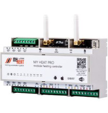 Контроллер отопления MyHeat Pro MH 6284