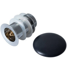 Донный клапан Allen Brau Fantasy черный 5.11001.31