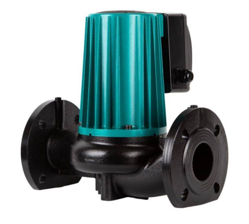 Насос циркуляционный Shinhoo BASIC 25-12S с гайками 71211010