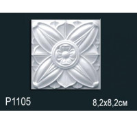 Декоративный элемент Perfect P1105 полиуретан P1105