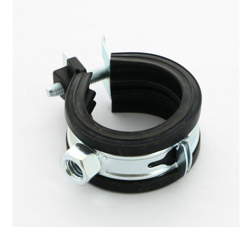 Хомут для труб Walraven BIS KSB1 M8 1 32-35 мм с уплотнителем EPDM 3363035