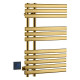 Полотенцесушитель электрический Boheme Venturo 50х11.8х80 см золото 723-G