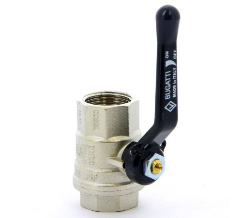 Кран шаровой Bugatti Oregon 300 ВВ рычаг 3/4 03000169