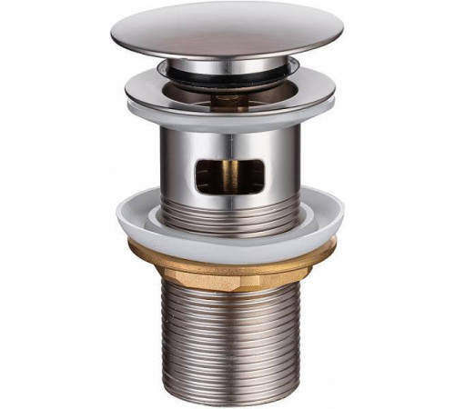 Донный клапан Allen Brau Priority никель браш 5.31023-BN
