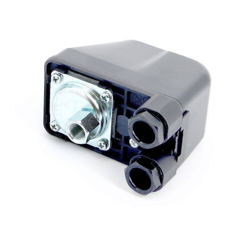 Реле давления Uni-Fitt PM 12 с накидной гайкой 1/4 3-12 бар 261D0312