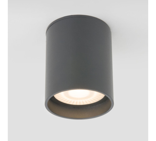 Уличный потолочный светильник Light LED 2104 IP54 35130/H черный