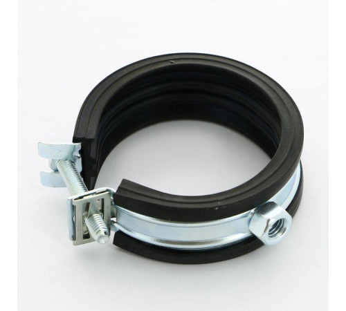 Хомут сантехнический Walraven BISMAT Flash 2 57-63 мм M8 с EPDM 3373063