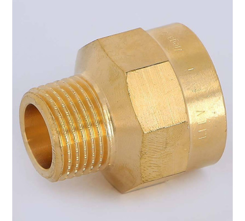 Муфта переходная Viega 94243G пайка-НР 28х1/2 121228