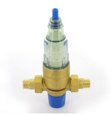 Фильтр промывной BWT Avanti RF 3/4 100 мкм с обратной промывкой 810201