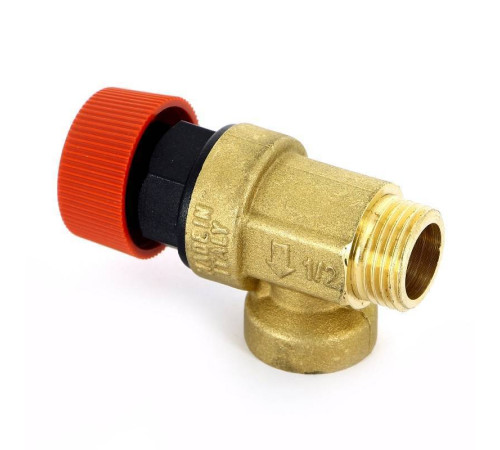 Предохранительный клапан Uni-Fitt 1/2 НВ 3 бар 242G3022