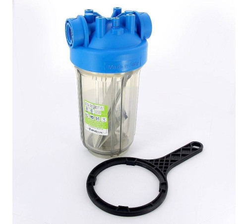 Колба фильтра Atlas Filtri DP BIG 10 1 2P SX комплект ZA1700711