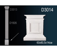 Основание для обрамления дверного проема Perfect D3014