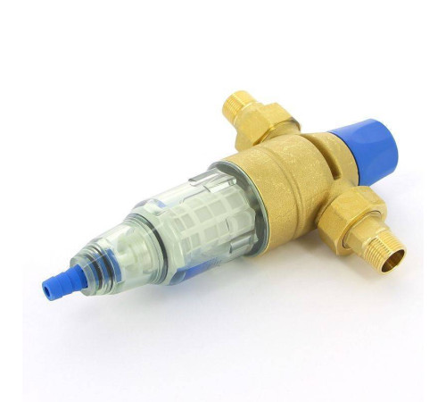 Фильтр промывной BWT Avanti RF 3/4 100 мкм с обратной промывкой 810201