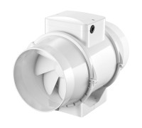 Вентилятор канальный SHUFT Ventmix 100S