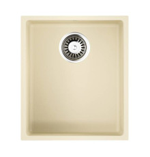 Кухонная мойка Omoikiri Bosen 38-U-BE Tetogranit 38x44 см ваниль 4993158