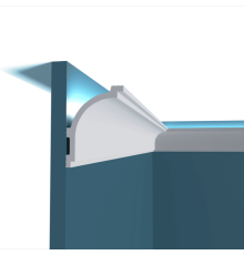 Карниз под подсветку Perfect Plus P143 2190