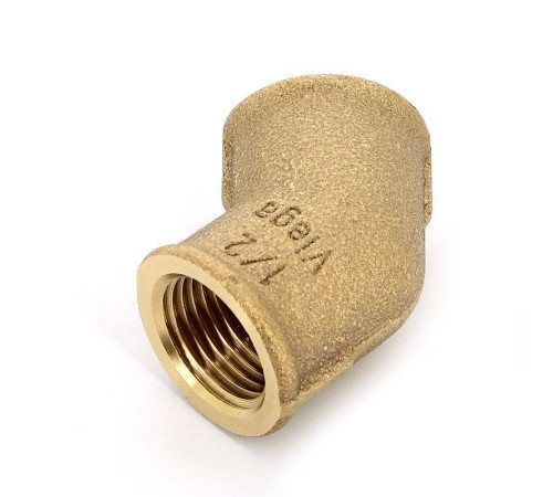 Угольник бронзовый Viega 45° ВВ 1/2 320690