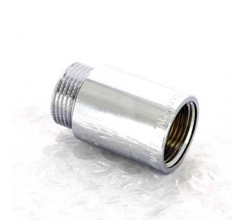 Удлинитель хромированный Tiemme 3/4 x 40 мм НВ 1500252