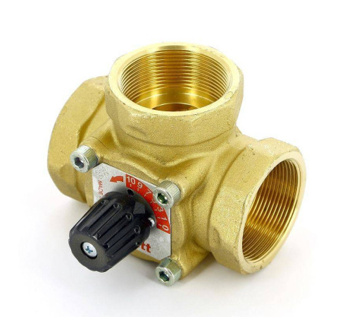 Клапан трехходовой смесительный Uni-Fitt 3/4 Kvs 10 360G1030