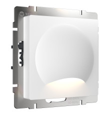 Встраиваемая LED подсветка МУН (белый матовый) W1154401