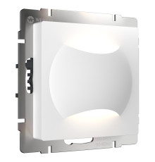 Встраиваемая LED подсветка МУН (белый матовый) W1154501