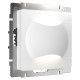 Встраиваемая LED подсветка МУН (белый матовый) W1154501